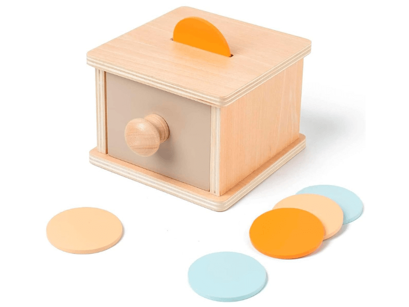 Montessori Spielzeug Baby