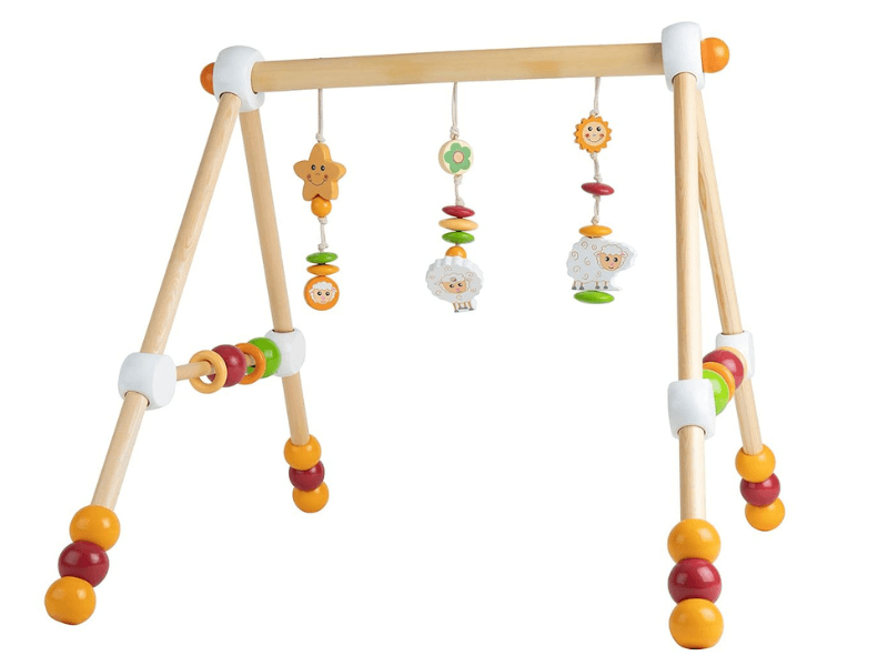 Montessori Spielzeug Baby