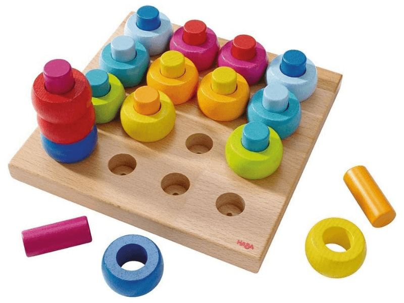 Montessori Spielzeug 1 Jahr